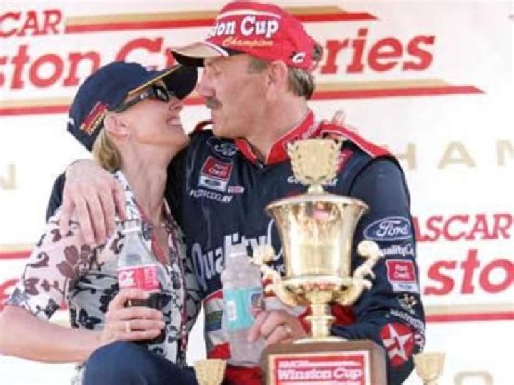 Dale Jarrett's New Wife: A Look Into Their Love Story