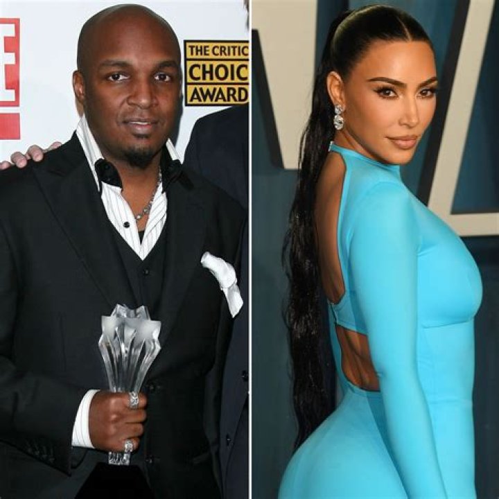 Damon Thomas Responds to Kim Kardashian’s Wedding Comments