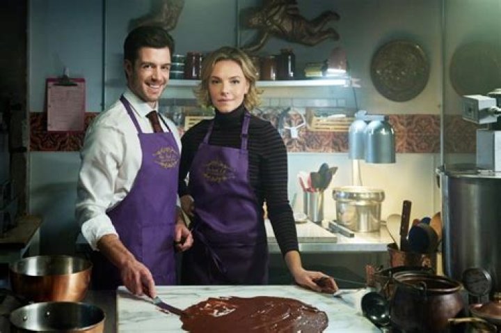 Dan Jeannotte: Hallmark’s ‘Sweeter Than Chocolate’ Is ‘Diverse’