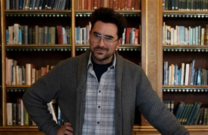 Dan Levy from Schitt's Creek will star in Sex Education season 4