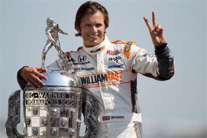 Dan Wheldon Net Worth, Income, Salary, Earnings, Biography, How much money make?