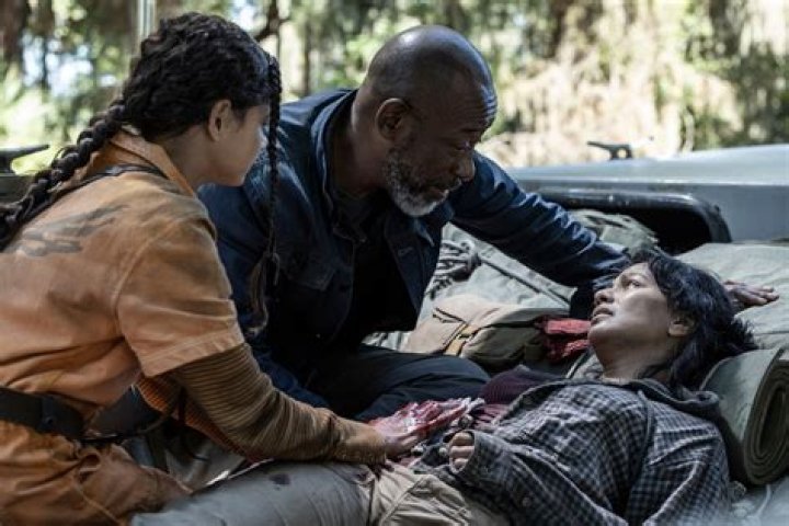 Danay Garcia Talks Season 3 of ‘Fear the Walking Dead’