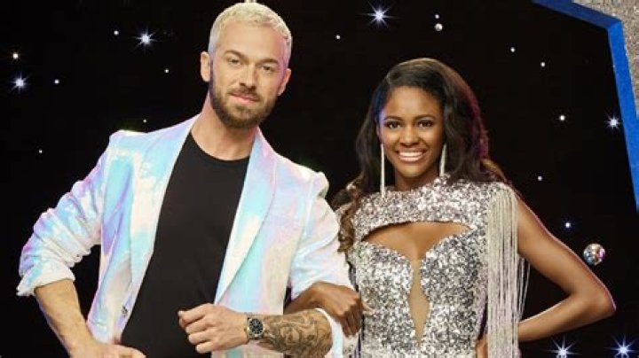 DWTS pro makes surprise return to show after sudden absence as celeb partner says pair is ‘feeling so good!’