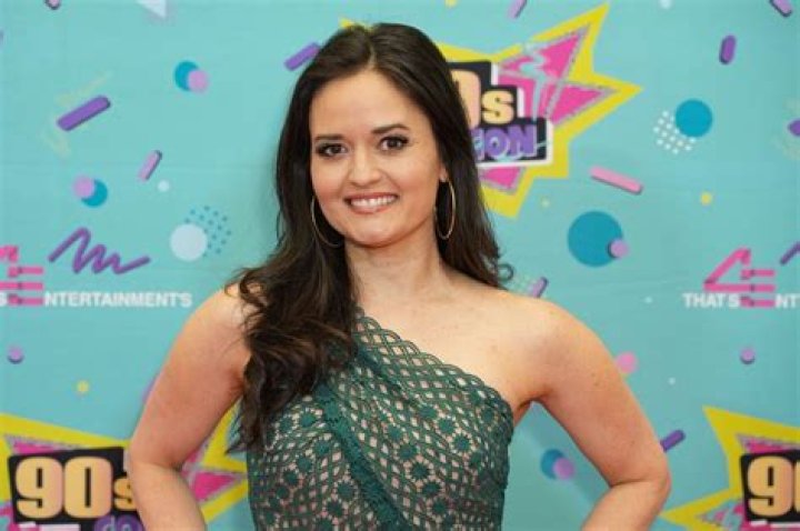 Danica McKellar Talks Typecasting Fears After 'The Wonder Years'