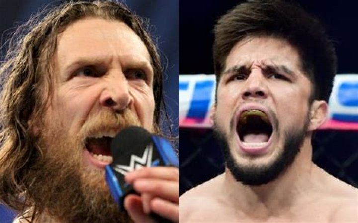 Daniel Bryan & Henry Cejudo Trade Threats Over Nikki Bella