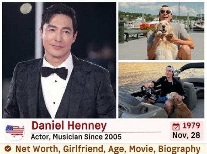 Daniel Henney Net Worth, Income, Salary, Earnings, Biography, How much money make?