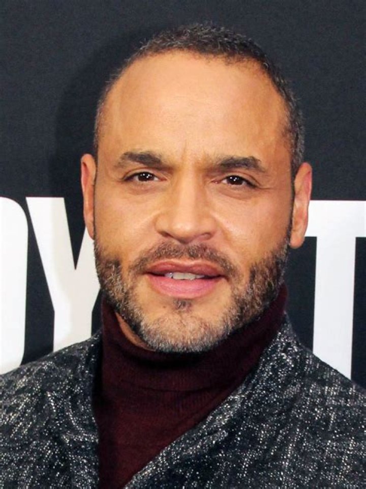 Daniel Sunjata's Impact on Stage and Screen