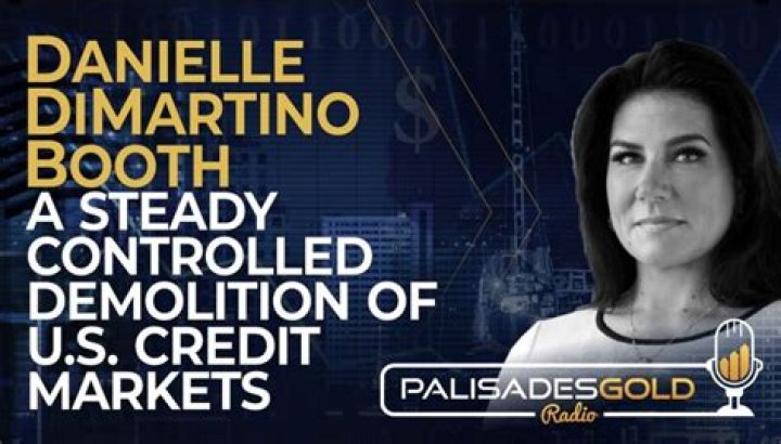 Danielle DiMartino Booth Wikipedia, Age, Net Worth, Husband, Instagram