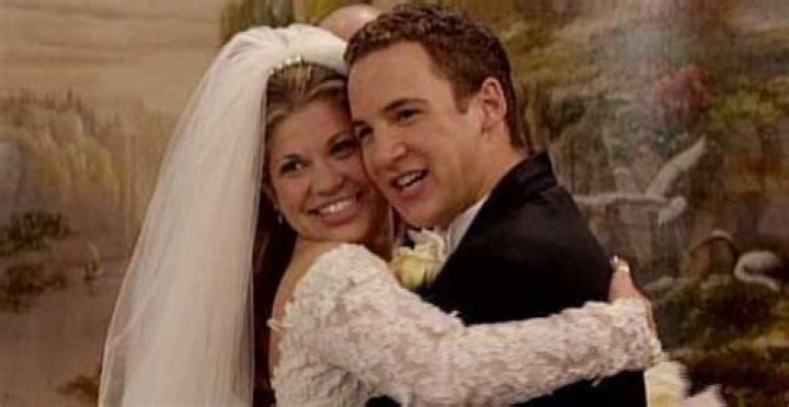 Danielle Fishel Marries Tim Belusko: See Photos of Her Wedding Dress