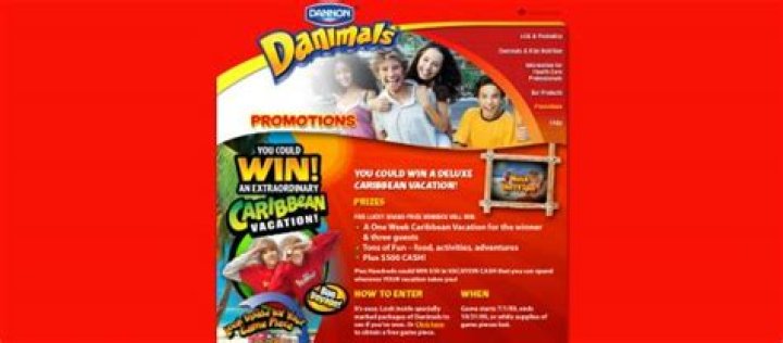 Danimals Sweepstakes: A Fun Adventure With Zack And Cody