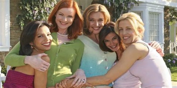 Unraveling The Intrigue Of Danny And Julie In Desperate Housewives
