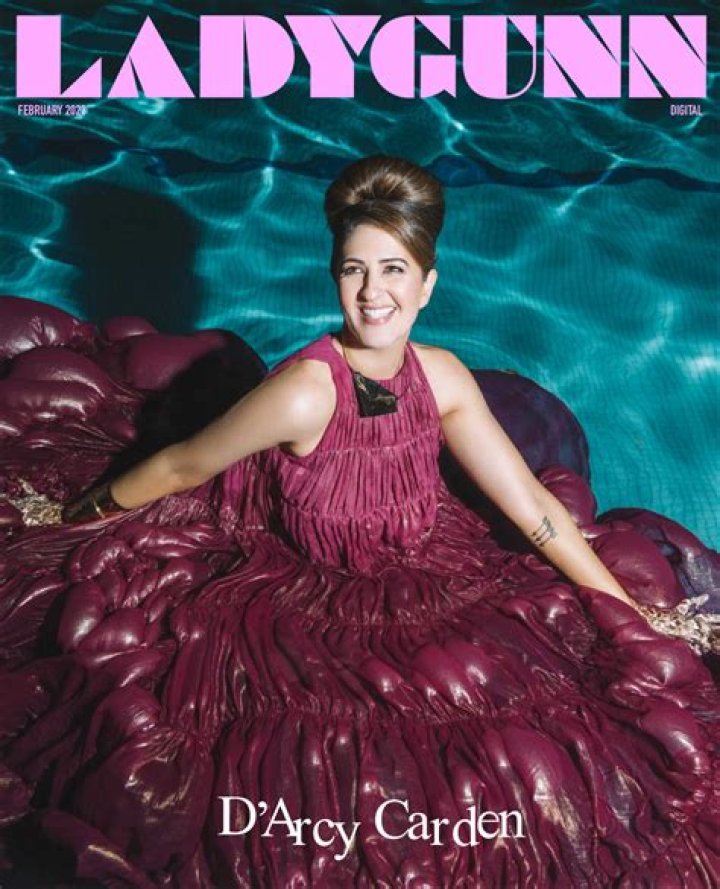 Check Out D'Arcy Carden's Instagram Account For Exclusive Content And Updates!