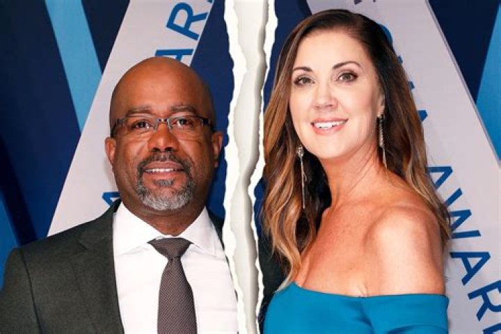 Darius Rucker and wife splitting up after 20 years but say family is top priority – The US Sun