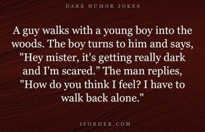 Dark Humor One Liners: A Dive Into The Witty And Macabre