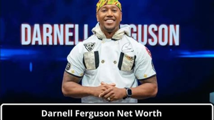 Darnell Ferguson's Financial Journey: Uncovering His Net Worth In 2023