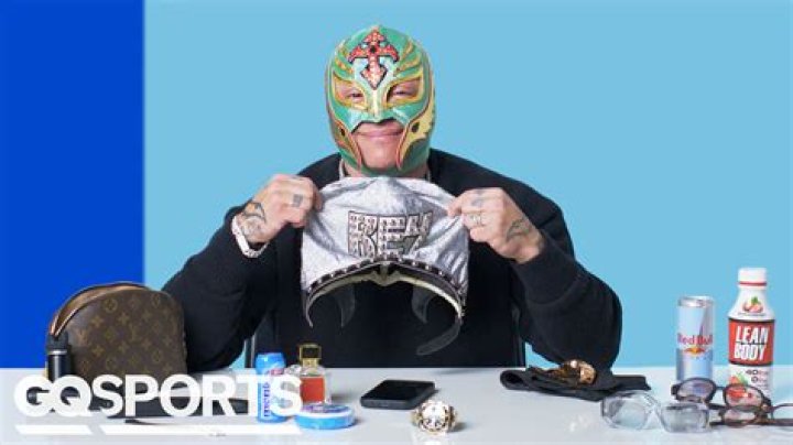 Explanation of How Rey Mysterio Got His Mask Back