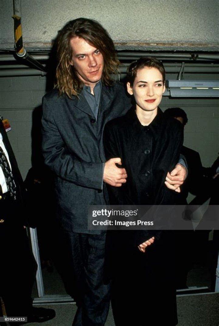 Unveiling The Connection Between Dave Pirner And Winona Ryder