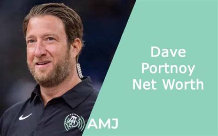 Dave Portnoy Net Worth 2024 | How Much He Paid For Buy Back Barstool Sports
