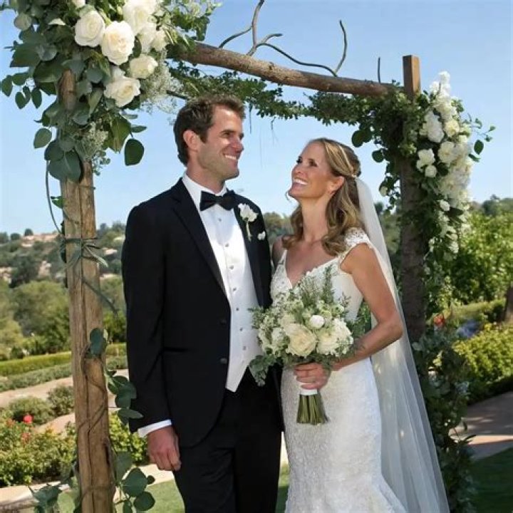 David And Rebecca Muir Wedding: A Celebration Of Love And Commitment