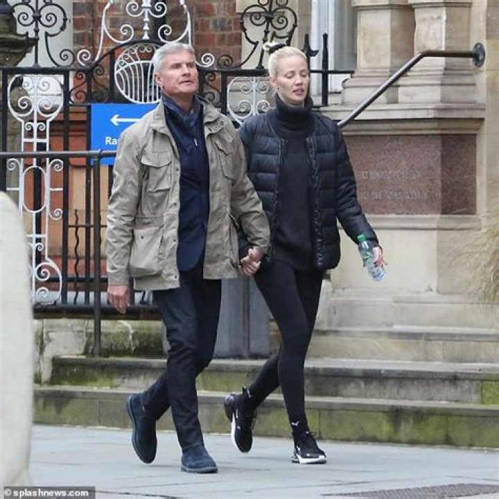 David Coulthard Age, Wiki, Biography, Wife, Children, Salary, Net Worth, Parents