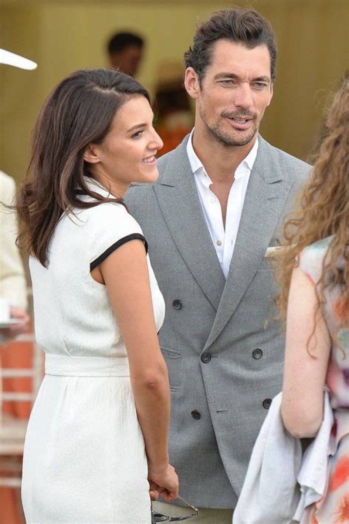 David Gandy Girlfriend List: A Comprehensive Look Into The Life Of The Fashion Icon