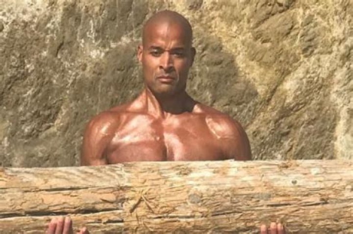 Who is David Goggins ex-wife Aleeza Goggins and do they have any children?
