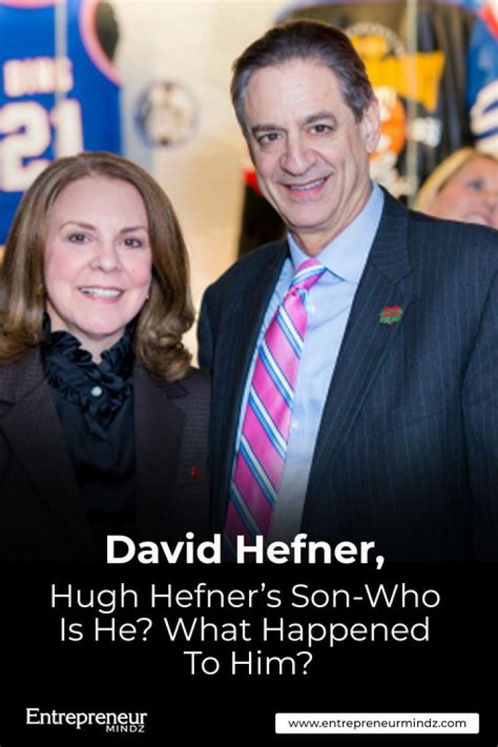 David Hefner: The Life And Legacy Of Hugh Hefner's Son