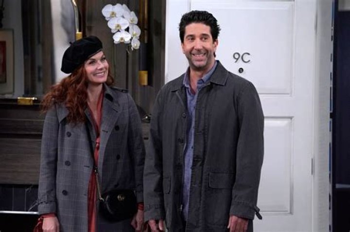 David Schwimmer Will Not Return for 'Will and Grace'