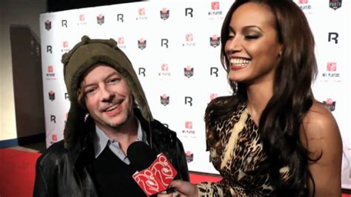 Unveiling The Connection Between David Spade And Selita: A Unique Tale