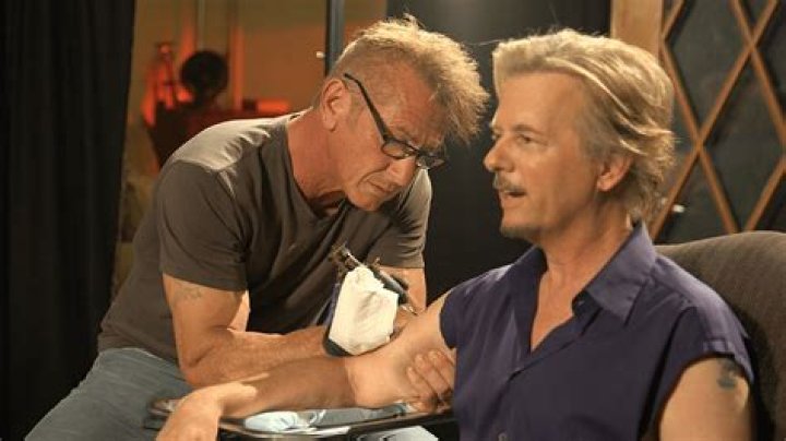 Exploring The Intriguing World Of David Spade Tattoos