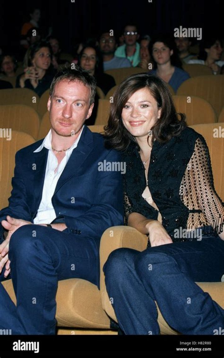 Intriguing Connections: David Thewlis And Anna Friel