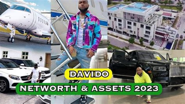Davido Net Worth 2024: A Deep Dive Into The Wealth Of The Nigerian Music Star