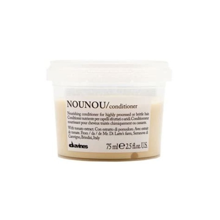 Davines NOUNOU Conditioner Review - Us Weekly