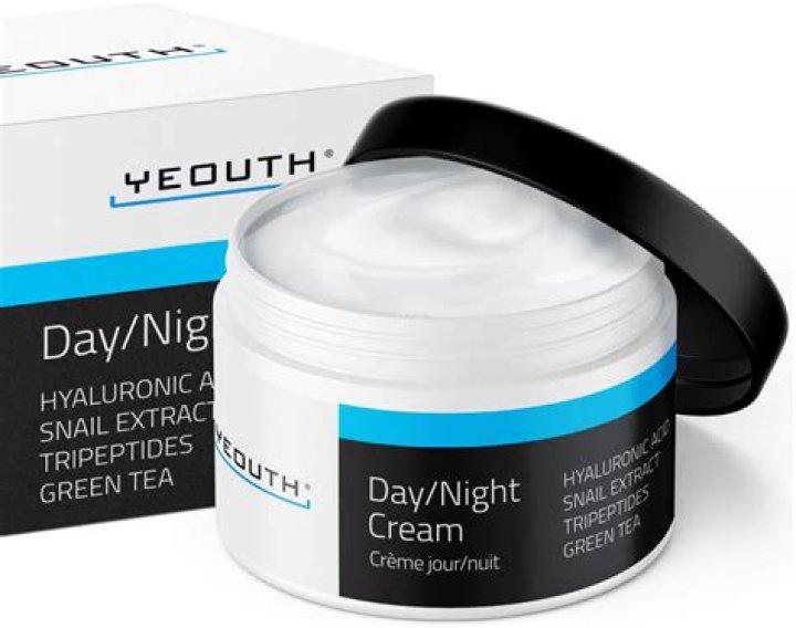 The Ultimate Day & Night Cream: 24/7 Skincare Solution