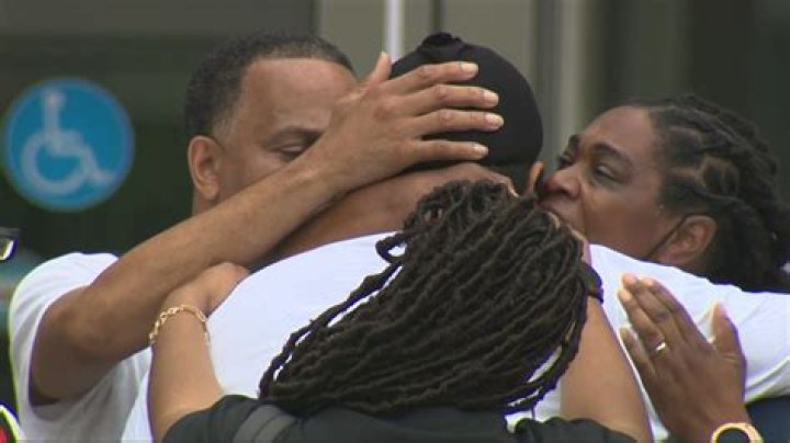 Blood found on walls at luxury hotel where daycare worker 'shot her husband after being told he was molesting children'