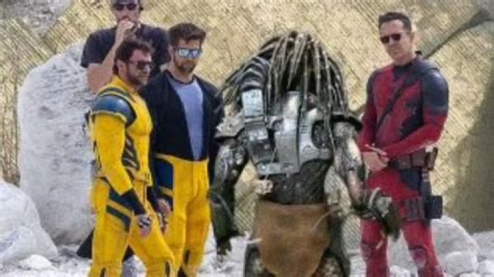 Ryan Reynolds joins the bandwagon as he shares photos from the sets – India TV