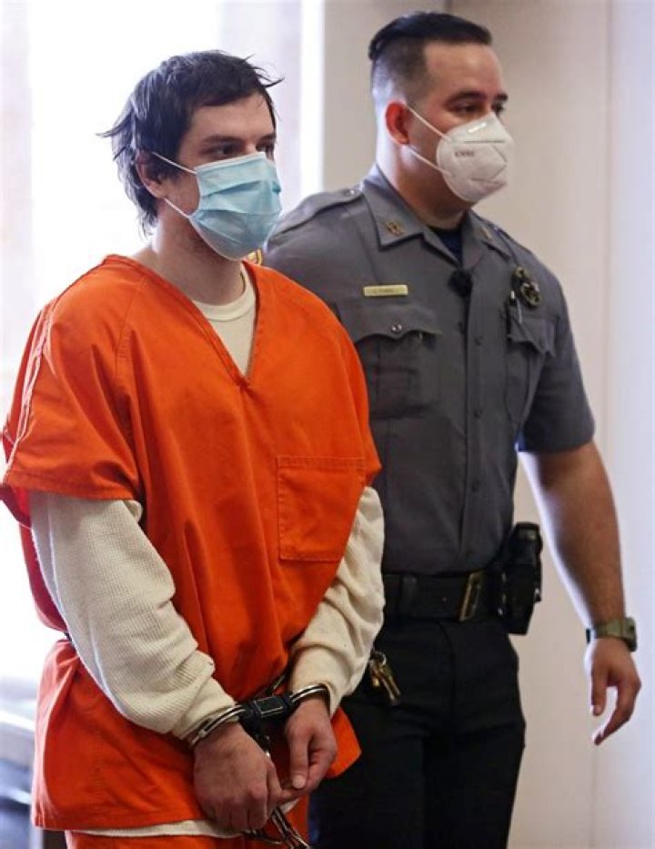 Death penalty sought for 'cop killer' David Ware 'who shot one officer dead and injured another in traffic stop rampage'