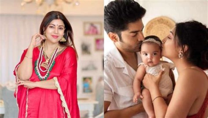 Debina Bonnerjee, Gurmeet Choudhary welcome baby girl; say 'We appreciate some privacy...' – India TV