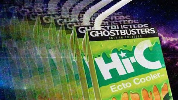 Deep Snack Diving: 7 Childhood Treats based on Fictional Characters