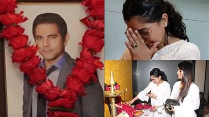 Teary Bhabi Ji Ghar Par Hai actors Shubhangi Atre, Vidisha & more attend prayer meet – India TV