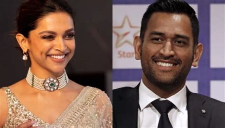 Deepika And Dhoni: An Unlikely Connection Between Bollywood And Cricket