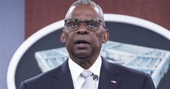 Defense Secretary Austin transfers responsibilities following hospitalization