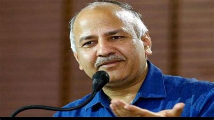 Delhi deputy CM Manish Sisodia gets additional charge – India TV