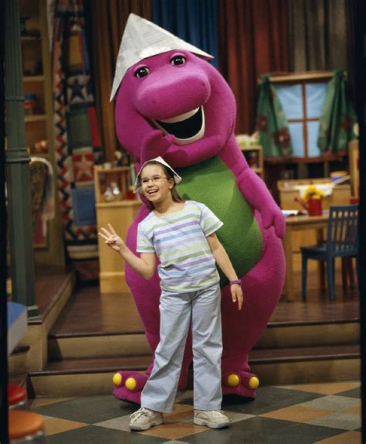 How old was Demi Lovato on Barney and Friends? – The US Sun