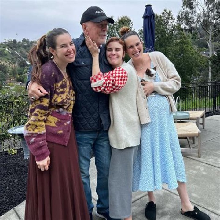 Demi Moore’s Daughter Tallulah Willis Is Engaged to Dillon Buss