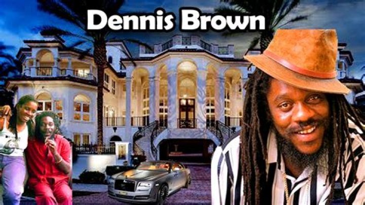 Unveiling The Life Of Dennis Brown's Wife: A Journey Of Love And Legacy