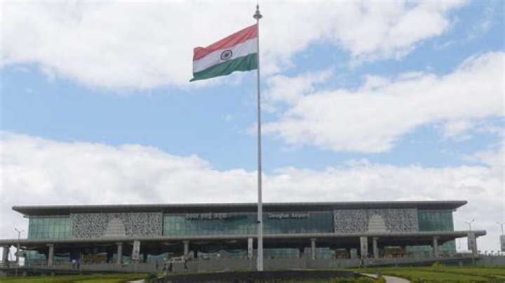 PM inaugurates Jharkhand's new airport, Baidyanath Dham to have flights to Delhi, Kolkata now – India TV