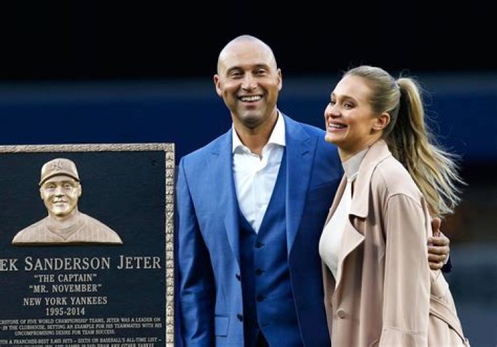 Derek Jeter’s Best Quotes About Raising Daughters With Wife Hannah