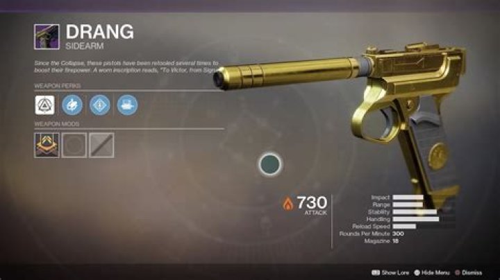 Quick Answer: Destiny 2 How To Get Drang