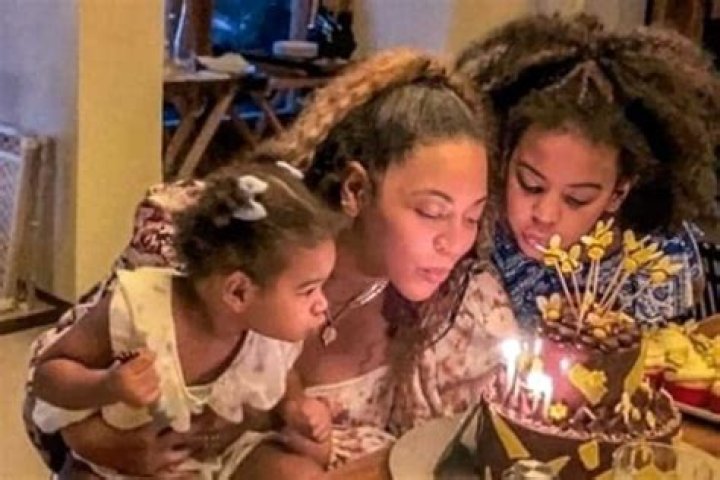 Destiny's Child Serenades Beyoncé's Mom Tina Knowles for Her B-Day